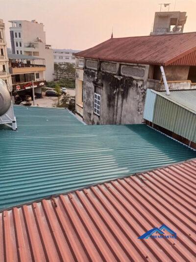 làm mái tôn tại Cần Đước 