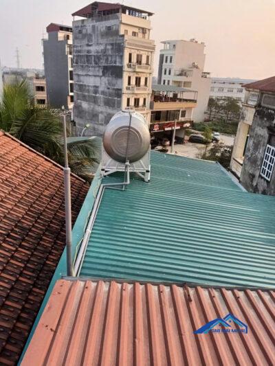 làm mái tôn tại Đức Hòa 