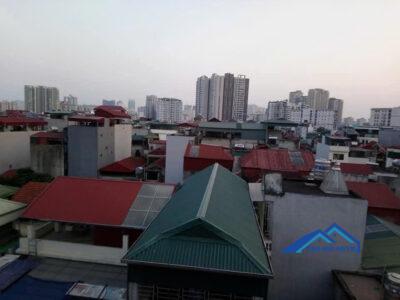 làm mái tôn tại Cần Guộc 