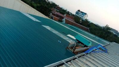 Bảng giá làm mái tôn tại Bến Lức