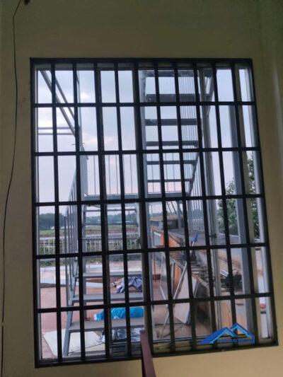Bảng giá Làm Khung Sắt Bảo Vệ Tại Long An 