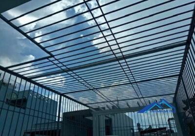 làm khung sắt bảo vệ tại Quận Tân Phú 