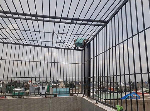 làm khung sắt bảo vệ tại Thủ Đức làm khung sắt bảo vệ tại Thủ Đức