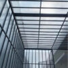 làm khung sắt bảo vệ tại Bến Lức 