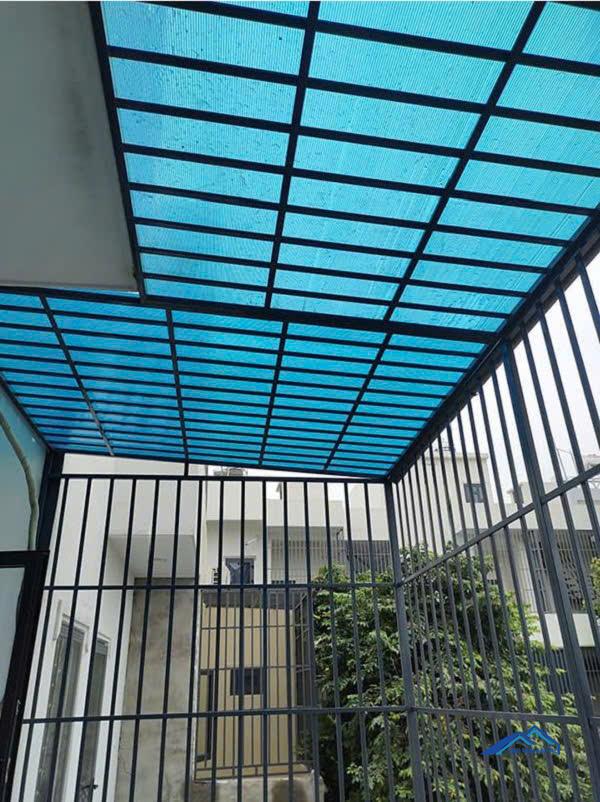 làm khung sắt bảo vệ tại Tân Trụ làm khung sắt bảo vệ tại Tân Trụ