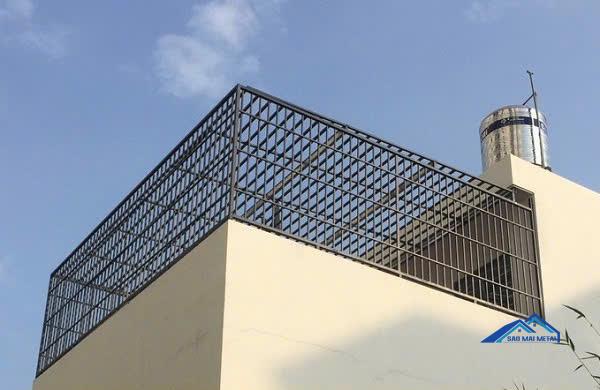 làm khung sắt bảo vệ tại Quận Bình Tân làm khung sắt bảo vệ tại Quận Bình Tân