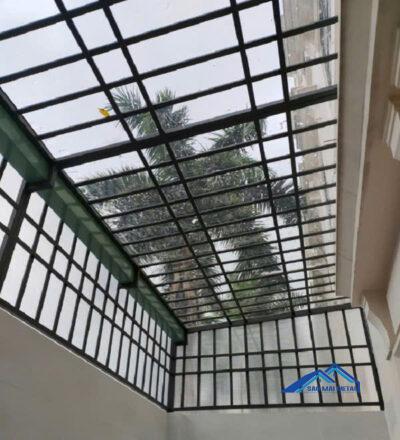 Làm Khung Sắt Bảo Vệ Tại Phú Giáo