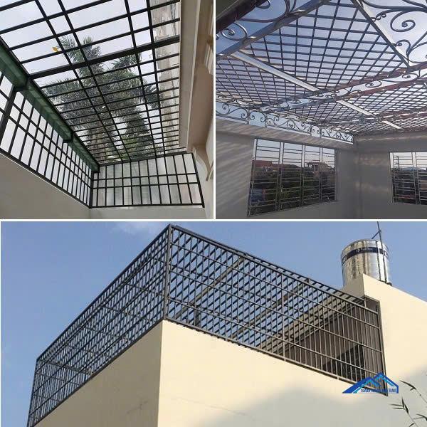 Dịch vụ làm khung sắt bảo vệ tại Thuận An Dịch vụ làm khung sắt bảo vệ tại Thuận An